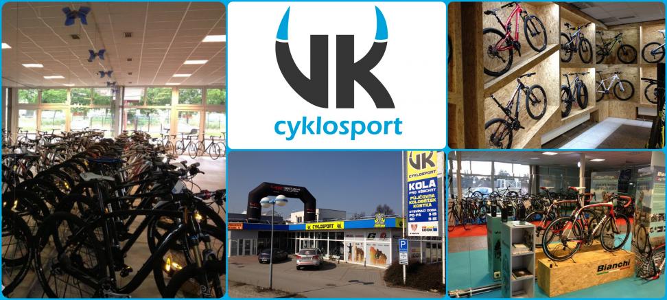 Rosický partner - VK cyklosport